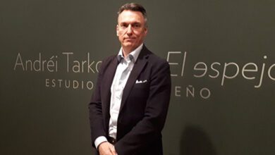 сын режиссера Андрей Тарковский-младший