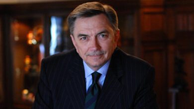 Посол России в Испании Юрий Корчагин