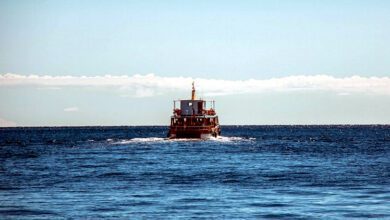 У берегов Испании нашли руины гавани атлантов