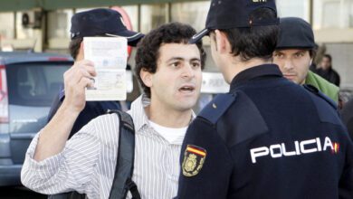 "Как я был беженцем". Добро пожаловать в Мадрид!