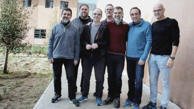 Четыре каталонских политика прекратили голодовку в тюрьме