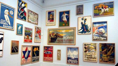 В Музее изящных искусств в Бильбао бесплатный вход до 7 января