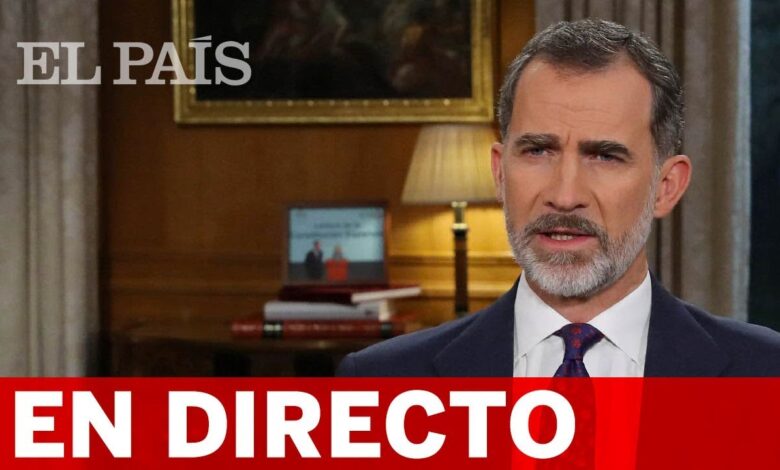 Рождественское обращение короля. El discurso íntegro de Navidad de Felipe VI