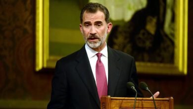 Король Испании заявил о важной роли России для стабильности и процветания