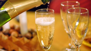 Медики из Испании предложили женщинам пить шампанское для снятия стресса