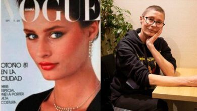 Испанская топ-модель 80-х оказалась на улице