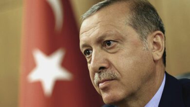 Президент Турции Реджеп Тайип Эрдоган