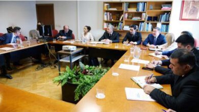 Туркменская делегация завершила рабочий визит в Испанию