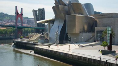 Города мира. Бильбао