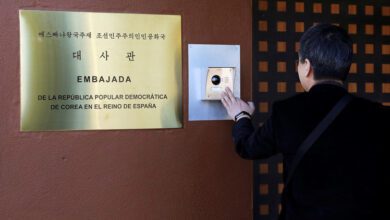 США отрицают отношение к атаке на посольство КНДР в Испании