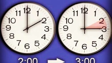 Этой ночью в 2:00 надо перевести стрелки часов на 3:00. Летнее время