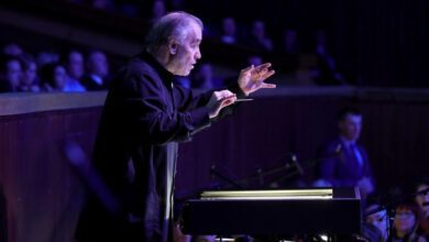 Мариинский театр отправился на гастроли в Испанию