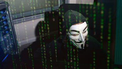 Кибератаки. Кибермошенники.