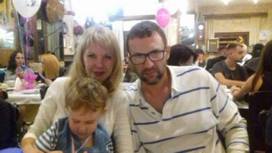 На остров Крит Мария переехала четыре года назад, выйдя замуж за грека