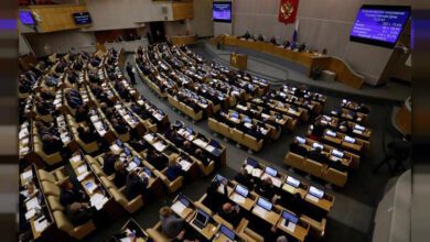 Госдума приняла во втором чтении закон об "автономном Рунете"