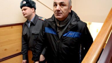 Продолжение темы. Экстрадиция в Испанию вора в законе Таро (Ониани)