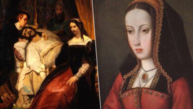 История. Сумасшедшая королева Испании: жуткая судьба Хуаны Кастильской