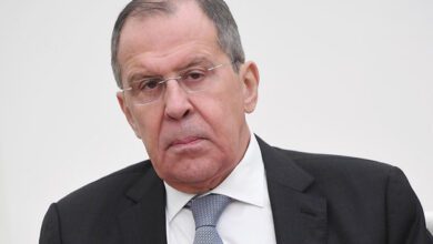 Министр иностранных дел России Сергей Лавров РИА Новости © Сергей Мамонтов