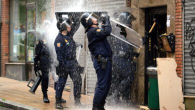 Проблема okupas / Альтернатива суду: 3000 евро, пара дней и жильё освободят от оккупантов