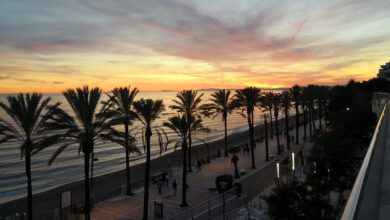 За бугром. Сегодня мы с супругом живем на юге Испании, близ Марбельи