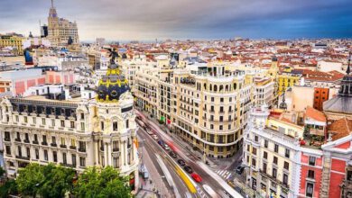 Мадрид – в рейтинге самых-самых городов Европы для инвесторов