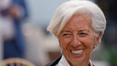 Кандидатуру Кристин Лагард выдвинули на пост главы ЕЦБ