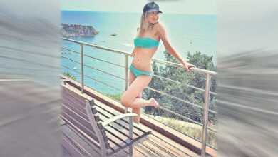 Юлия Ковальчук и ее муж Алексей Чумаков купили роскошную квартиру подальше от туристических маршрутов. Фото: instagram.com