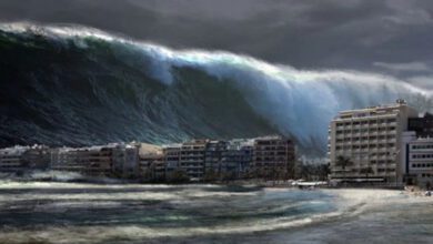 Эксперт предупредил об угрозе цунами в Испании