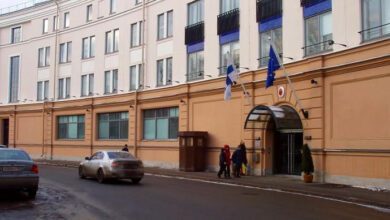 Визовый центр Финляндии в СПБ: