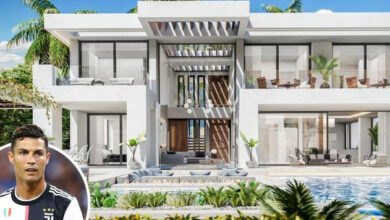 Роналду купил виллу в Испании по соседству с Макгрегором за €1,45 млн