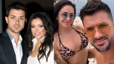 Звёзды. Бывший муж Ани Лорак улетел с новой возлюбленной в Испанию