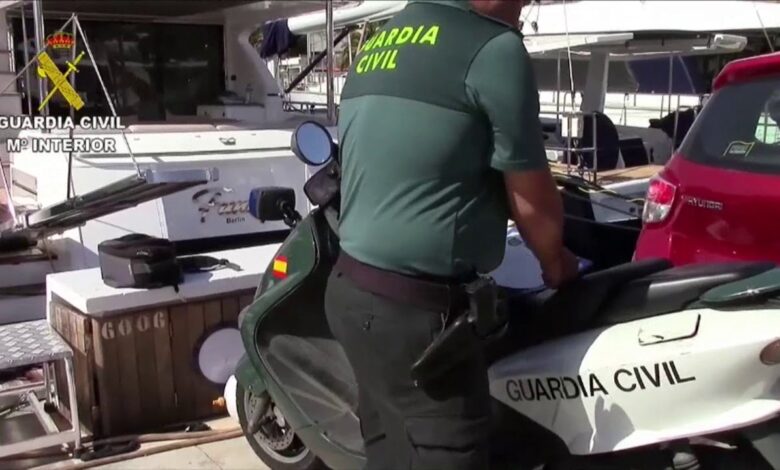 Россиянина задержали в Турции по подозрению в угоне испанской яхты