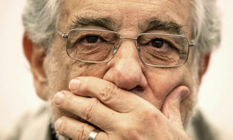 История сексуальных скандалов вокруг певца Пласидо Доминго (Испания)