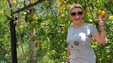 Helena, la mujer asesinada por su expareja al ser degollada en su piso, en Denia (Alicante).