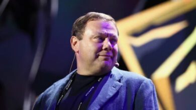 Российский миллиардер Михаил Фридман