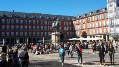 Испания глазами 37-летней белорусски. Первые впечатления