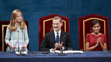 Испанская инфанта Леонор знает 4 языка и учит 5-й, китайский