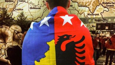 Созданное под протекторатом Вашингтона и Брюсселя на оккупированной части Сербии квазигосударственное образование «республика Косово»