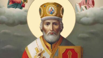 Святитель Николай Чудотворец