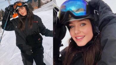 АРНЕЛЛА-МАРИ ОТКАЗАЛАСЬ ОТ МОДЕЛЬНОЙ КАРЬЕРЫ, КАК ПРОСИЛ ЕЕ ДЕДУШКА (ФОТО: INSTAGRAM.COM/ARNELLA.RAPOPORT)