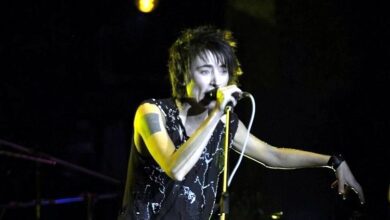 Земфира возвращается на большую сцену в начале мая