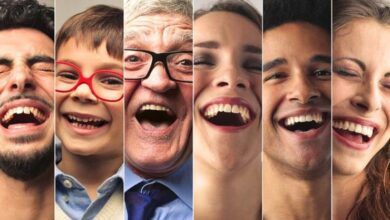 Иллюстрация к темам: Улыбки, смех, юмор