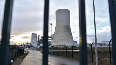 Испания. Теруэль и "зелёная" энергетика. Угольная ТЭЦ после 40 лет сужбы