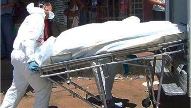 Вывоз трупа