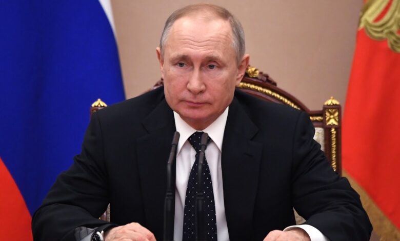 Путин приостановил действие налоговых договоров с Испанией и другими недружественными странами