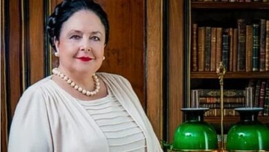 Потомок Российского Императорского Дома княгиня Мария Романова