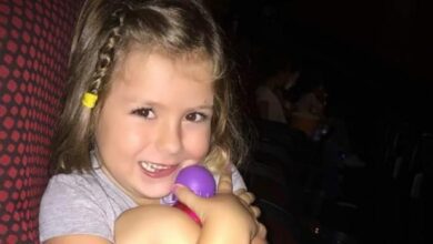 Angélica, secuestrada por su madre en Rusia desde 2017 - ABC