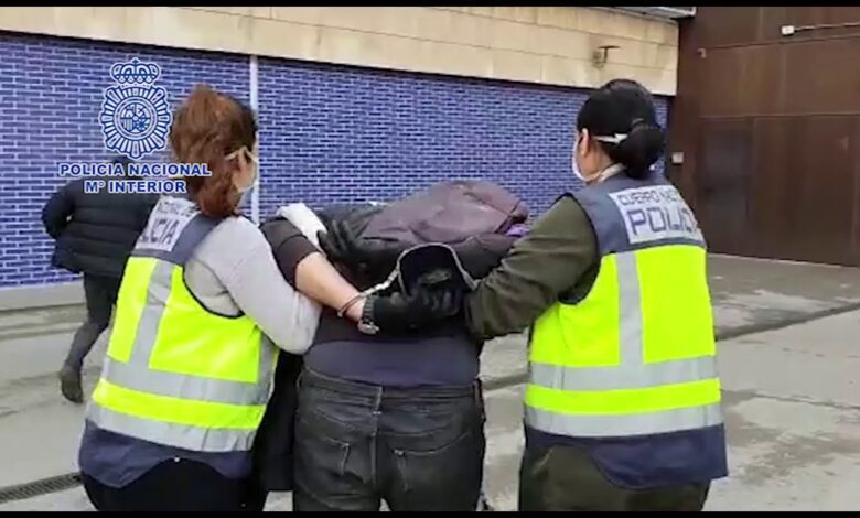 В Испании по запросу Украины по линии Интерпола задержали преступника