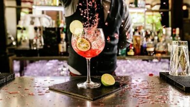 Ночные заведения / ocio nocturno