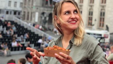 преподаватель из Испании Анна Ростовцева-Гарсиа